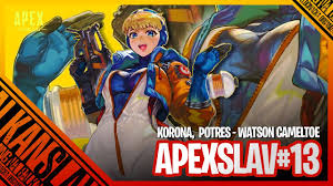 APEXSLAV 13 - Korona, potres - WATSON CAMELTOE!!! - YouTube