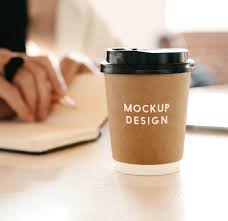 Download Premium Psd Of Takeaway Coffee Cup With Black Plastic Lid Mockup Take Away Coffee Cup Coffee Cups Coffee Cup Photo