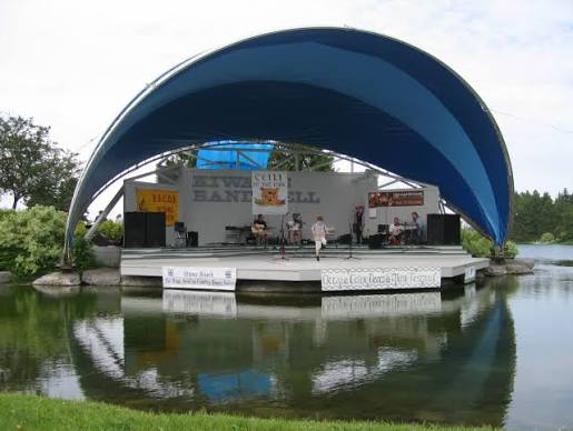 Local recreation destination