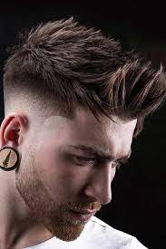 95 Best Men S Hairstyles And Haircuts To Look Super Hot Fade Haircut Mens Haircuts Fade Short Fade Haircut