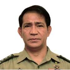 LIEUTENANT GENERAL ARTURO B ORTIZ AFP