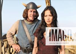 Nic Romm & Ankie Beilke Characters: Tjure, Lee Fu Film: Vicky The Viking  (DE 2009) Director