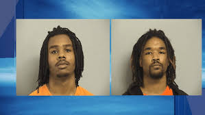 Police arrest both suspects in triple homicide