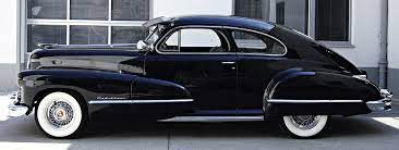 Pin On 1946 1947 Cadillac Club Coupe