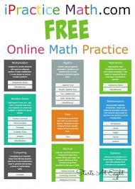 Free Online Math Practice From Ipracticemath Com Online Math Practice Online Math Math Practices