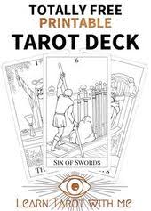 Black And White Tarot Deck Pdf The Simple Tarot A Simple Tarot Deck For Beginners Diy Tarot Cards Tarot Learning Tarot Decks