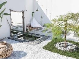 Amenager Un Jardin Japonais Chez Soi Leroy Merlin