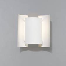 Northern Lighting Butterfly Wall Light 1964 White Panik Design Wall Lamp Shades Wall Lights Butterfly Wall