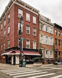New York Usa Landscape Reference Greenwich Village Nyc City Landscape