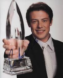 Cory Monteith