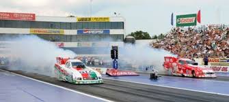 New To Raceway Park Englishtown Drag Racing Park