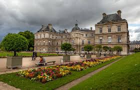 It was designed for anoter medici princess. Jardin Du Luxembourg Paris Tourist Office