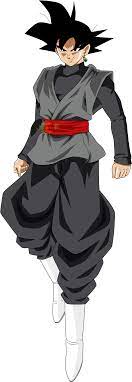 Eventually, it is revealed that he is the zamasu from the original present timeline who switched. Goku Black Gokupedia Fandom