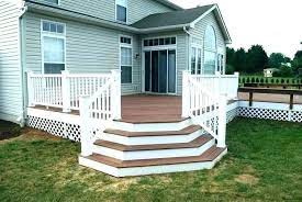 Pair these balusters with any of our wood stair parts. Front Step Designs Wooden Front Steps Design Ideas Medium Size Of Wooden Front Steps Designs With Landing Plans Back Front Porch Steps Porch Steps Front Stairs