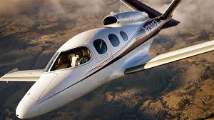 Up Close The Vision Jet Is Larger Than Most Pilots Anticipate Especially The V Tail However Its 38 Foot Wingspan Will Fit In Most T H Private Jet Pilot Jet