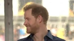 thinning hair during Invictus Games ...