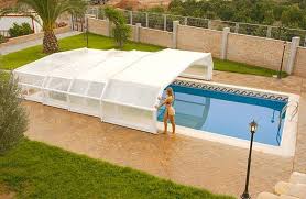 Representation Of Creative And Elegant Pool Filter Cover Smart Decoration For Outdoor Space Swimming Pools Dream Pool Indoor Backyard Pool