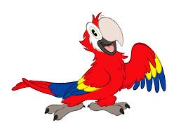 Step by step drawing tutorial on how to draw a scarlet macaw scarlet macaw is large size red, yellow and blue color combination parrot. Scarlet Macaw By Hidde99 On Deviantart