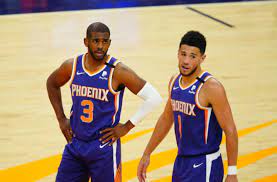 We offer exclusive suns merchandise like phoenix suns jerseys, suns clothing and collectibles that are perfect for welcome to your top resource for officially licensed phoenix suns basketball gear. Phoenix Suns It S Time To Recognize The Suns As A True Threat In The West