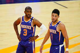 Langston galloway came into the nba in 2014 as an undrafted shooting guard from saint joseph's university. Phoenix Suns It S Time To Recognize The Suns As A True Threat In The West
