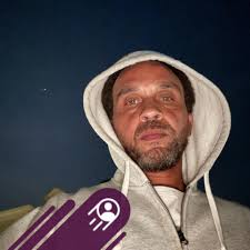 Daniel Bellamy, 26, of Asbury Park works at Auntie Anne's in Monmouth Mall.  This guy has something special