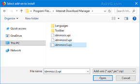 Internet download manager for firefox. How To Install Idm Integration Module Extension In Mozilla Firefox Askvg