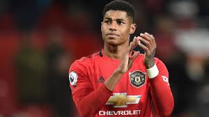 Marcus rashford puts on a casual display as he steps out in a black face mask with his girlfriend lucia loi. Interesting Facts About Manchester United Star Marcus Rashford