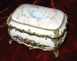♫ kingdom hearts theme soundtrack ♫. Vintage Porcelain Brass Music Jewelry Box And 50 Similar Items