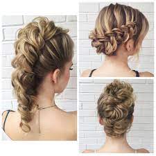 Updos For Fine Hair Fine Hair Updo Haircuts For Fine Hair Hair Styles