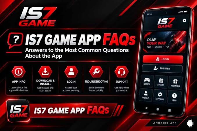 IS7 Game App FAQs: 13 Common Questions Answered