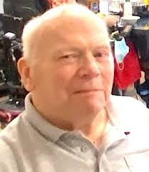 John Hendrickson Obituary (1942