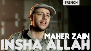 Maher zain — ala nahjik mashayt (acapella: Maher Zain Insha Allah French Version Youtube