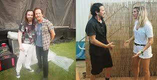 Eddie vedder (56 years old) 2021 body stats. Eddie Vedder S Height Weight Frontman Of Pearl Jam