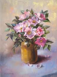 Black And White Still Life Oil Painting Pin On Paint 2