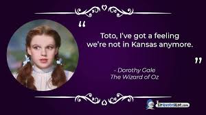 100 Magical The Wizard Of Oz Quotes Sir Quotesalot
