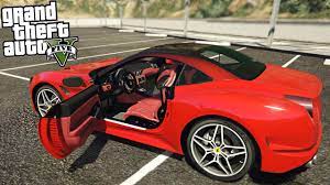 Maybe you would like to learn more about one of these? Gta 5 Mods Ferrari California Youtube