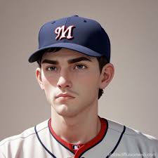 marble baseball player named dylan crews Prompts