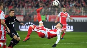Andreas gensler (bayer leverkusen amateure) am 6. Tor Des Monats Tdm Sportschau De