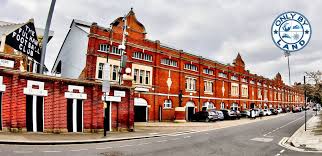 In addition to the basic facts, you can find the address of the stadium, access. Craven Cottage Fulham Fc Stadium Tour Only By Land
