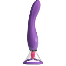 Vibrator Fantasy For Her Ultimate Pleasure Mov pe Sexlab.ro