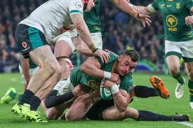 Springboks chase perfect November tour as Wales await in final Test of 2025