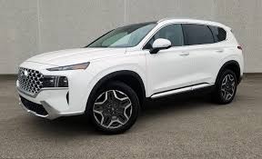 Maybe you would like to learn more about one of these? Test Drive 2021 Hyundai Santa Fe Hybrid Limited The Daily Drive Consumer Guide The Daily Drive Lao News