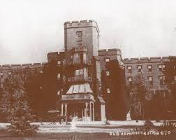 St Elizabeths Hospital Seh In Washington D C Originally Was Known As The Government Hospital For The Insane Ghi History Abandoned Asylums Insane Asylum