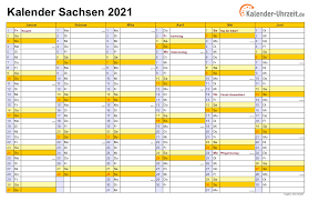 Wir wollen im bereich zwischen 50 und 100 weitere möglichkeiten eröffnen, kündigte ministerpräsident reiner haseloff (cdu) an. Feiertage 2021 Sachsen Kalender
