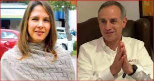 Subsecretario de prevención y promoción de la salud. Quien Es La Esposa De Hugo Lopez Gatell