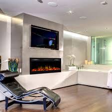Reasonable prices and fast shipping. Regal Flame Lw2035wl Lexington 35 In Built In Ventless Heater Recessed Wall Mounted Electric Fireplace Log Walmart Com Walmart Com