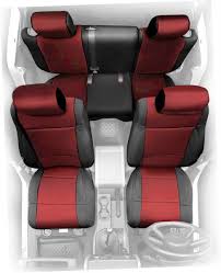 Black And White Jeep Wrangler Seat Covers Smittybilt Front Neoprene Seat Covers With Free Rear Cover For 03 06 Jeep Wrangler Tj Jeep Wrangler Seat Covers Jeep Wrangler Jeep Wrangler Accessories