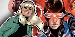 Cyclops' New Daughter Finally Joins the X-Men