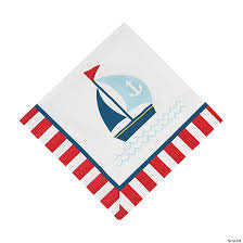 Check out our pillows, bath mats, clocks, lamps, & more. Nautical Baby Shower Party Supplies Orientaltrading Com