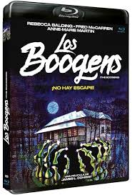 Los Boogens [Blu-ray] (1981) The Boogens